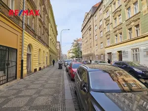 Pronájem bytu 3+kk, Praha - Nusle, Oldřichova, 94 m2