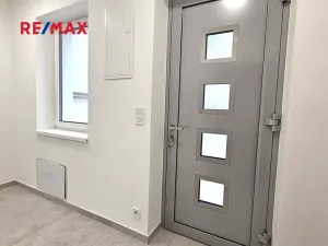 Pronájem bytu 3+kk, Praha - Nusle, Oldřichova, 94 m2