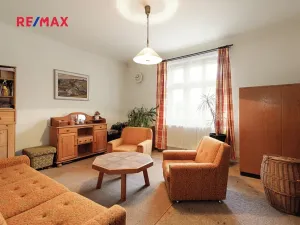 Prodej rodinného domu, Sudoměřice u Tábora, 80 m2