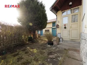 Prodej rodinného domu, Sudoměřice u Tábora, 80 m2