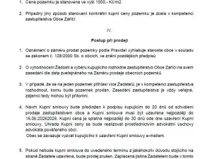 Prodej pozemku pro bydlení, Záříčí, 880 m2