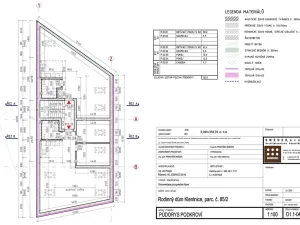 Prodej rodinného domu, Klentnice, 531 m2