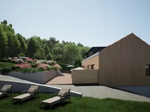 Prodej pozemku pro bydlení, Klentnice, 1843 m2