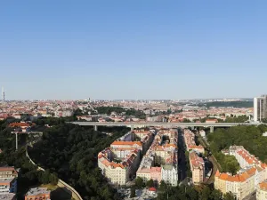 Prodej bytu 2+kk, Praha - Vinohrady, Bělehradská, 60 m2