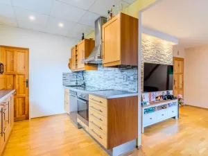 Prodej rodinného domu, Praha - Lysolaje, Čábelecká, 300 m2