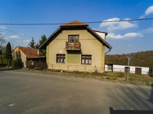 Prodej rodinného domu, Lhotky, 140 m2