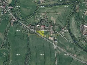 Prodej podílu pozemku, Stružnice, 423 m2