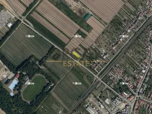 Prodej pole, Moravský Písek, 425 m2