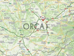 Prodej podílu louky, Krčmaň, 42 m2