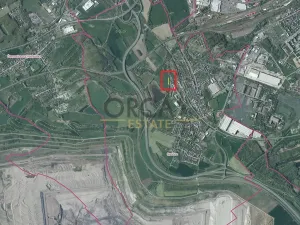 Prodej pozemku, Spořice, 338 m2