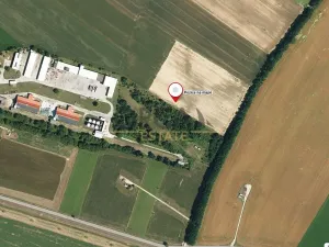 Prodej podílu pole, Vlkoš, 629 m2