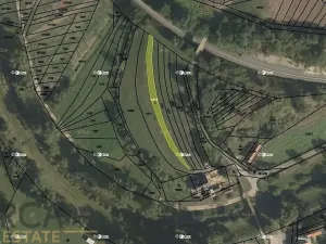 Prodej pole, Štítná nad Vláří-Popov, 446 m2