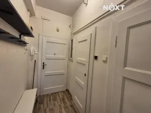 Pronájem bytu 1+kk, Praha - Žižkov, Žerotínova, 27 m2