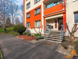 Pronájem bytu 4+1, Ústí nad Labem, Hornická, 65 m2