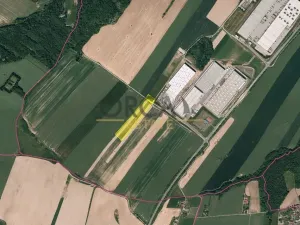 Prodej podílu pole, Ostrava, 3534 m2