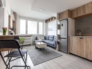 Prodej bytu 2+kk, Praha - Braník, Zálesí, 39 m2