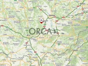 Prodej pole, Krumsín, 2944 m2