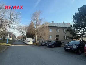 Pronájem bytu 1+1, Břeclav, náměstí Petra Bezruče, 40 m2