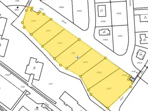 Prodej pozemku, Šumperk, 762 m2