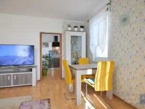 Prodej bytu 2+1, Chlumec, Stradovská, 64 m2