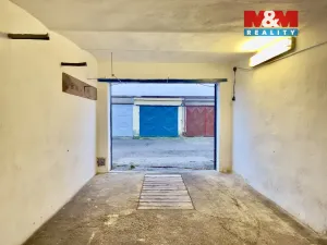 Pronájem garáže, Uherský Brod, Šumická, 20 m2