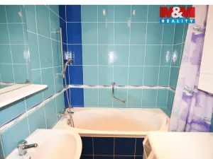 Pronájem bytu 3+kk, Praha - Chodov, Michnova, 58 m2