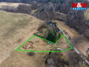 Prodej pozemku pro bydlení, Cvikov - Lindava, 4453 m2