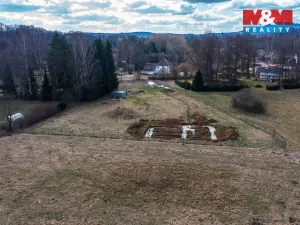 Prodej pozemku pro bydlení, Cvikov - Lindava, 4453 m2