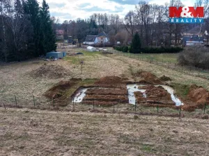 Prodej pozemku pro bydlení, Cvikov - Lindava, 4453 m2