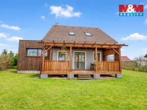 Prodej rodinného domu, Nebanice, 157 m2