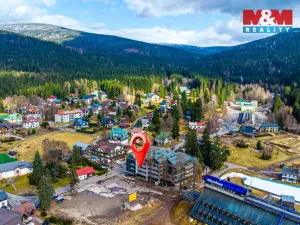 Prodej bytu 2+kk, Harrachov, 53 m2