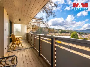 Prodej bytu 2+kk, Harrachov, 53 m2