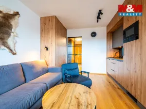 Prodej bytu 2+kk, Harrachov, 53 m2