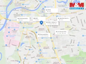 Prodej bytu 2+1, Hradec Králové - Nový Hradec Králové, Durychova, 84 m2