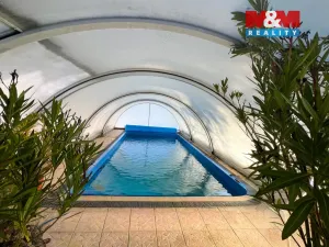 Prodej rodinného domu, Nýrsko, Palackého, 744 m2