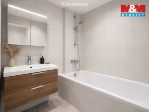 Prodej bytu 4+1, Záchlumí, 74 m2