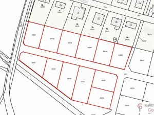 Prodej pozemku, Rožďalovice, 927 m2