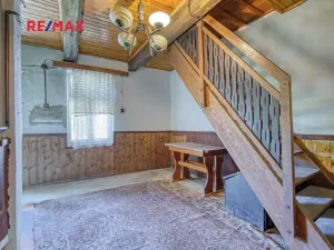 Prodej chalupy, Záhornice, Hlavní, 120 m2