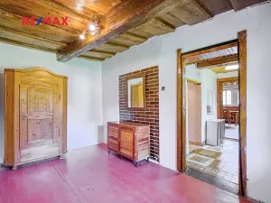 Prodej rodinného domu, Záhornice, Hlavní, 120 m2