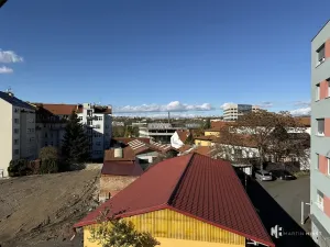 Pronájem bytu 1+kk, Praha - Libeň, Pod plynojemem, 36 m2