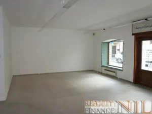 Pronájem obchodního prostoru, Dobřany, Lidická, 70 m2