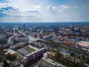 Prodej bytu 2+1, Olomouc, Wanklova, 71 m2