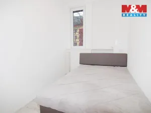 Pronájem bytu 2+1, Ostrava - Moravská Ostrava, 28. října, 45 m2