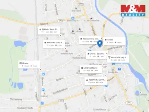 Pronájem bytu 2+kk, Blovice, Americká, 52 m2