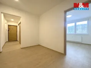Pronájem bytu 3+1, Klášterec nad Ohří, Dlouhá, 80 m2