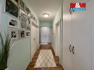 Prodej bytu 2+1, Ostrava - Poruba, Hlavní třída, 64 m2