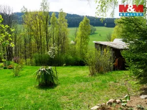 Prodej pozemku pro bydlení, Pastviny, 440 m2