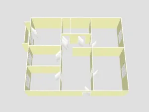 Prodej bytu 4+1, Litvínov - Janov, 82 m2