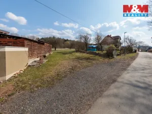 Prodej pozemku pro bydlení, Sadov - Lesov, 4925 m2