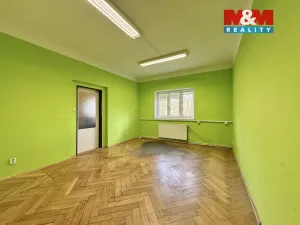 Pronájem kanceláře, Děčín - Děčín III-Staré Město, Březová, 48 m2
